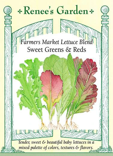 RG Lettuce Farmers Market Blend